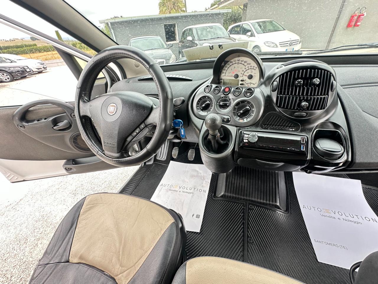 Fiat Multipla 1.9 MJT 120 cv 216.391 km PERFETTA