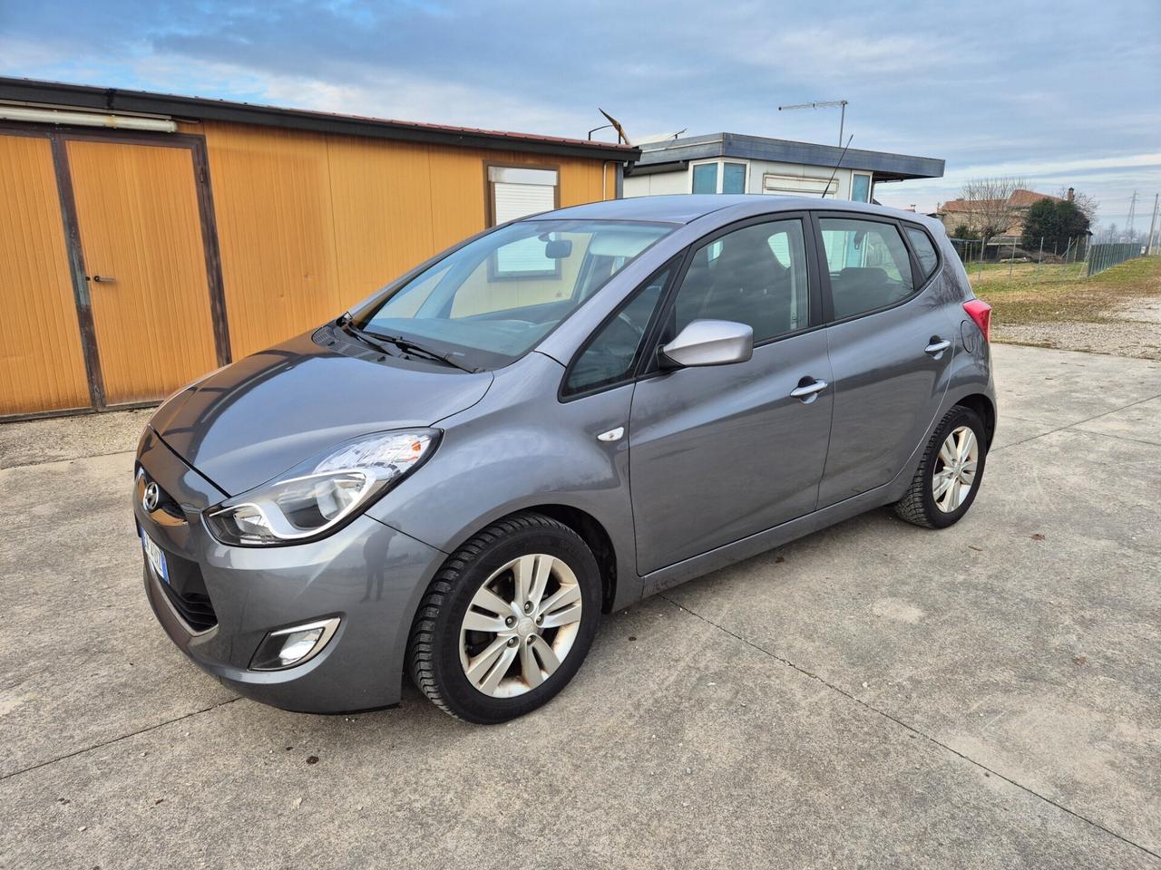 Hyundai iX20 1.6 CRDI 115 CV Comfort