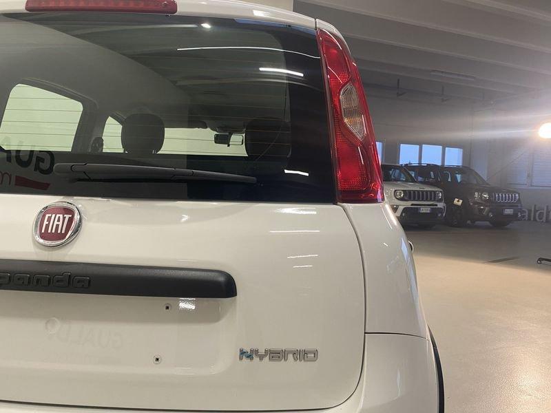 FIAT Panda 1.0 FireFly S&S Hybrid