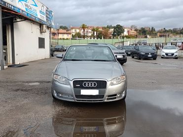 Audi A4 Cabriolet 2.0 TDI F.AP.