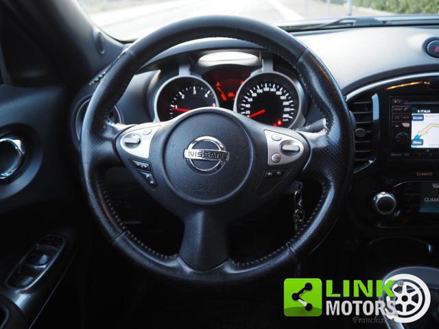 NISSAN Juke 1.5 dCi Tekna