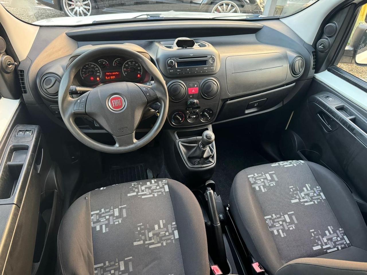 Fiat Qubo 1.4 8V 77 CV Dynamic