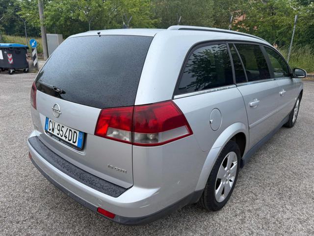 OPEL Vectra 1.9 CDTI 120CV S.W. Sport perfetta di meccanica