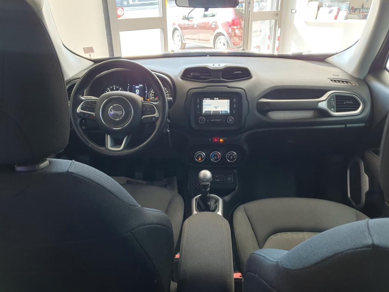 Jeep Renegade 1.6 Mjt 105cv Business 2017