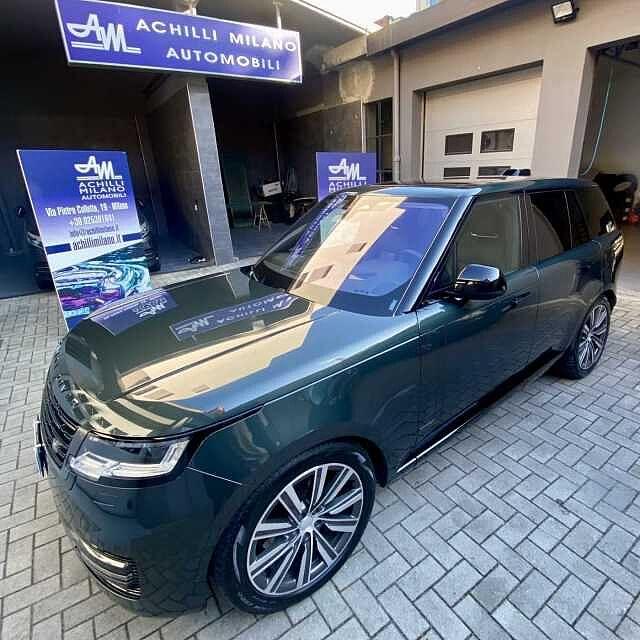 Land Rover Range Rover 3.0 I6 PHEV 510 CV Autobiography
