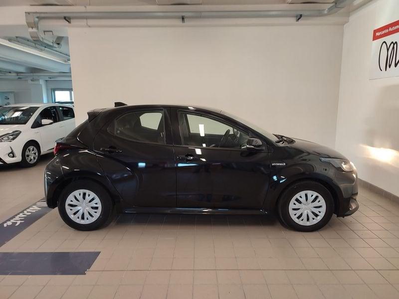 Toyota Yaris 1.5 Hybrid 5 porte Active