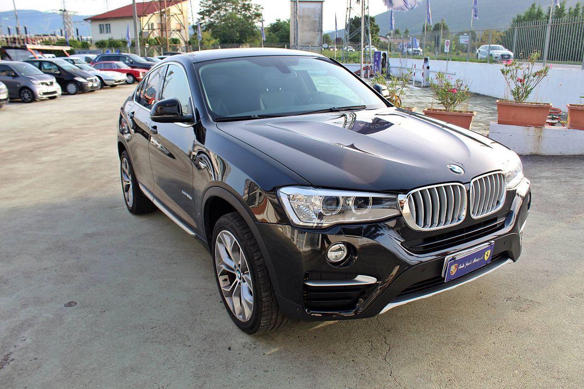 BMW - X4 - xDrive20d Business Advantage Aut.