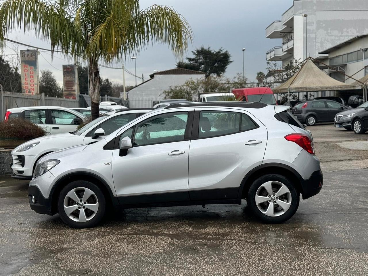 Opel Mokka 1.4 Turbo GPL Cosmo MOTORE NUOVO