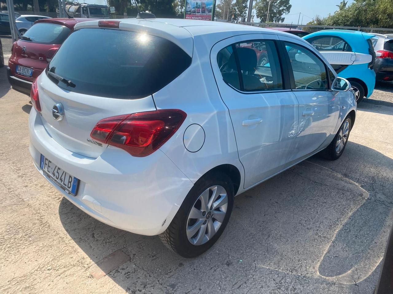 Opel Corsa 1.3 CDTI ecoFLEX 95CV Start&Stop 5 porte n-Joy