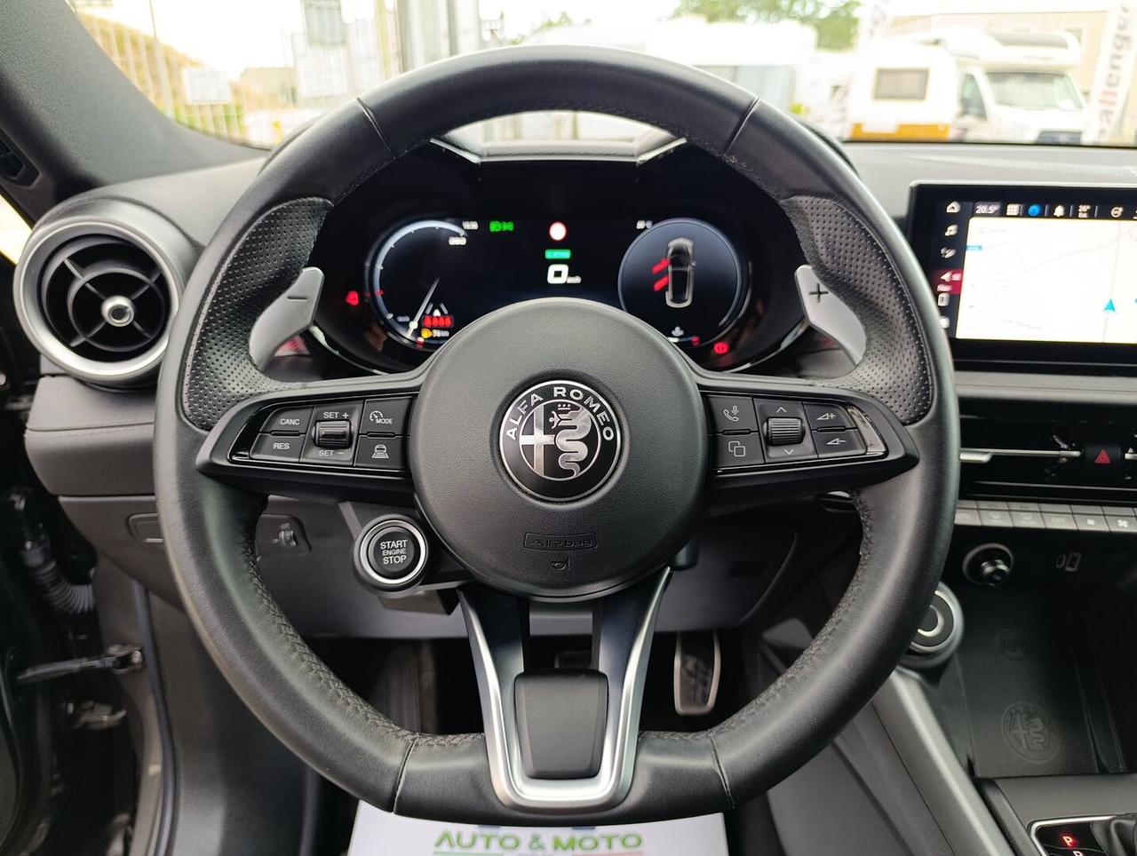 Alfa Romeo Tonale 1.5 hybrid Speciale 160cv tct7
