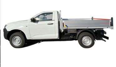 ISUZU D-Max N60 B Single 4x4 A/T