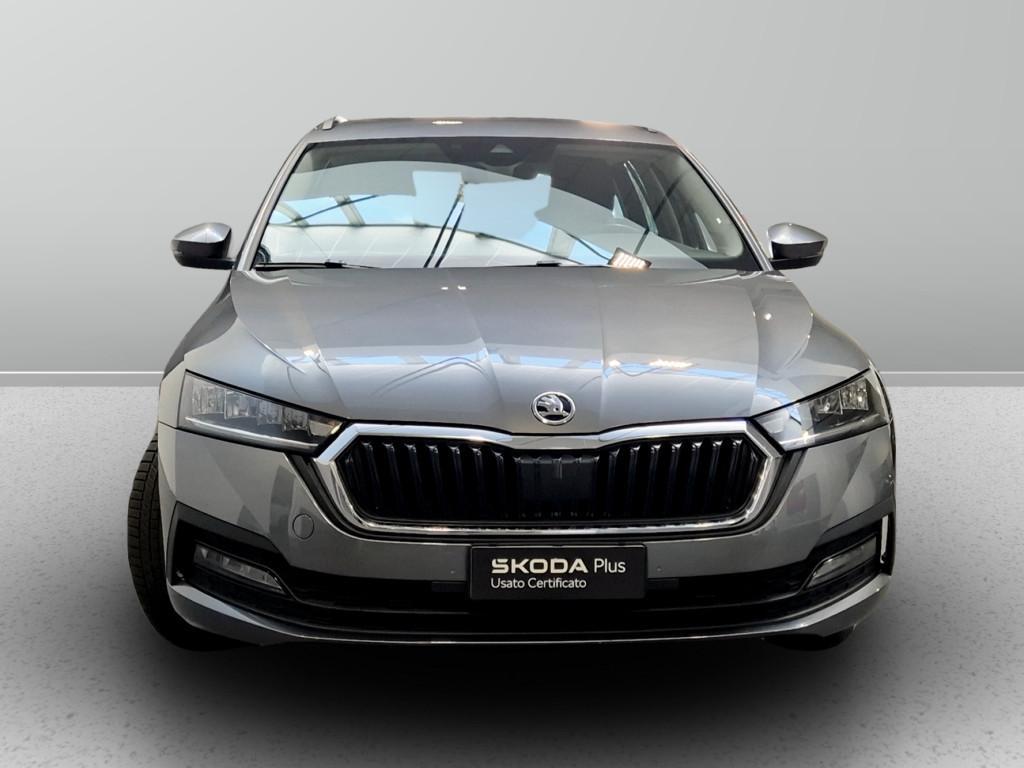 Skoda Octavia Wagon 2.0 tdi evo scr Executive 115cv dsg