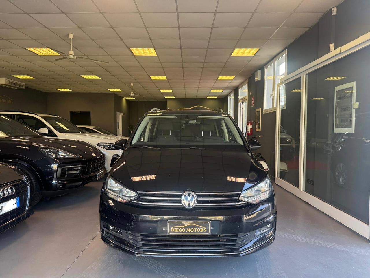 Volkswagen Touran 2.0 TDI 150 CV SCR Highline BlueMotion Technology