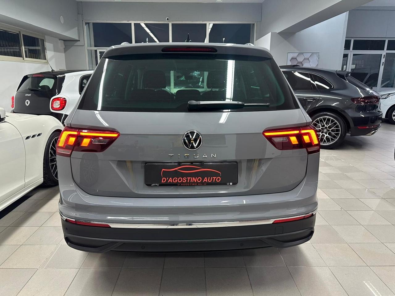 Volkswagen Tiguan 2.0 TDI SCR Life 122cv