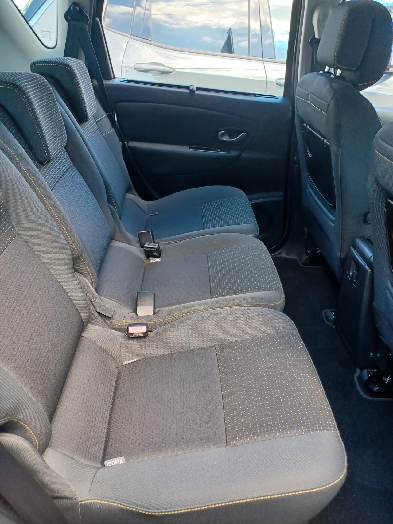 Renault Scenic X-Mod 1.5 dCi 110CV UNICO PROPRIETARIO