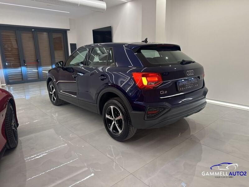 Audi Q2 35 TDI quattro S tronic Business AUTOMATICA