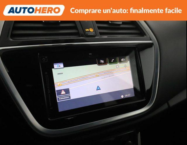 SUZUKI S-Cross 1.4 Boosterjet 4WD All Grip Top