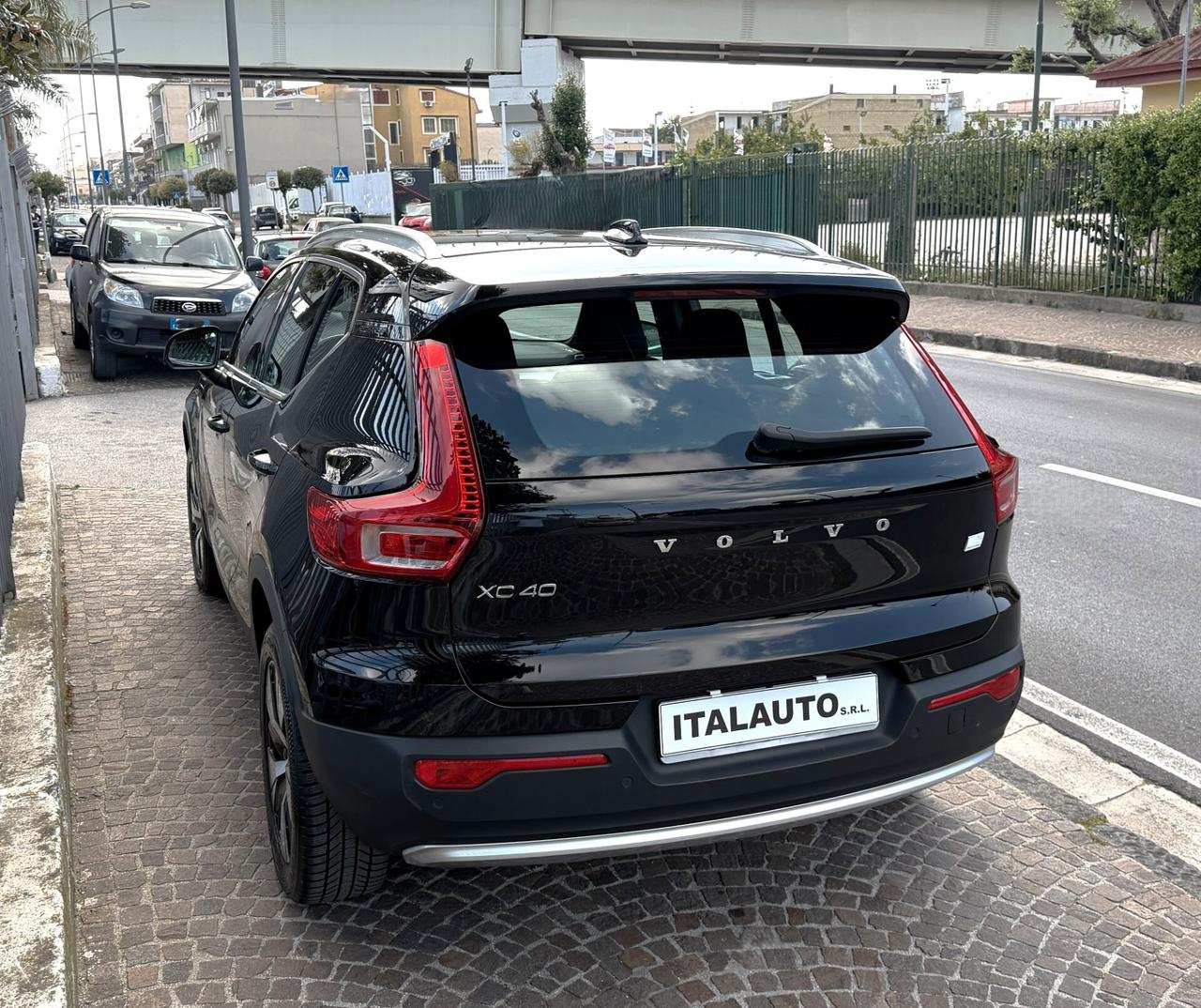 Volvo XC40 T4 Recharge Plug-in Hybrid automatico Plus Bright