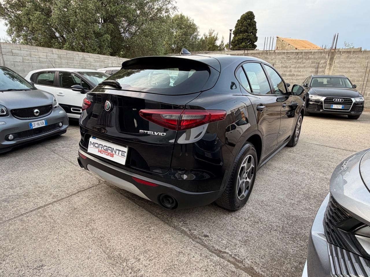 Alfa Romeo Stelvio 2.2 Turbodiesel 190 CV AT8 Q4 Super Business