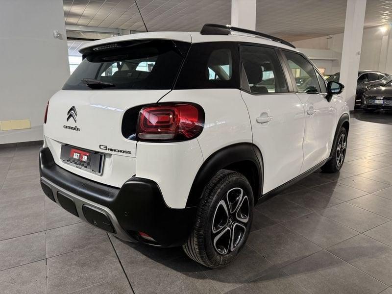Citroën C3 Aircross PureTech 110 S&S Shine