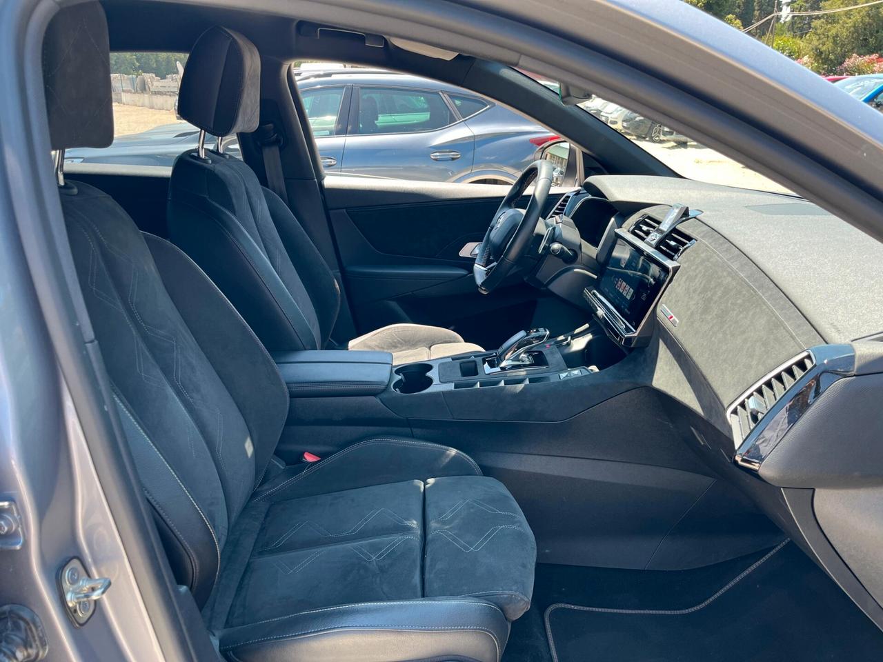 Ds 7 Crossback BlueHDi 130 aut. Performance Line