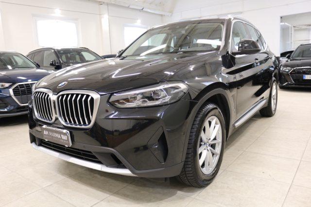 BMW X3 xDrive20d 48V MY 22 PARI NUOVO