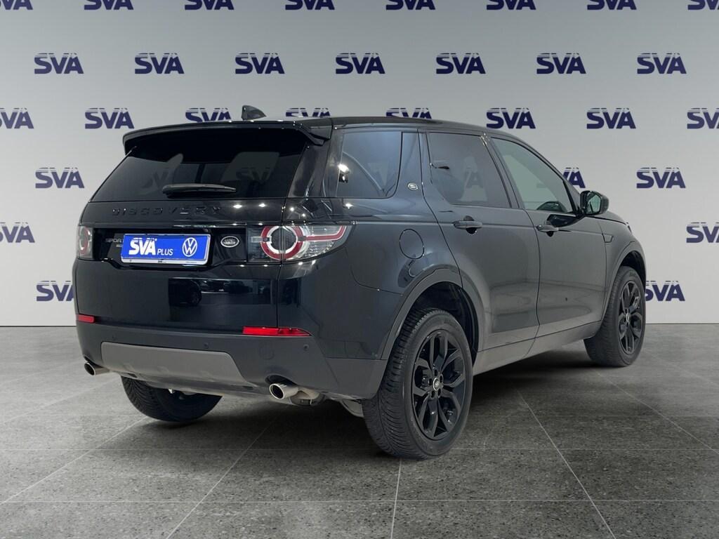 Land Rover Discovery Sport HSE awd 150cv