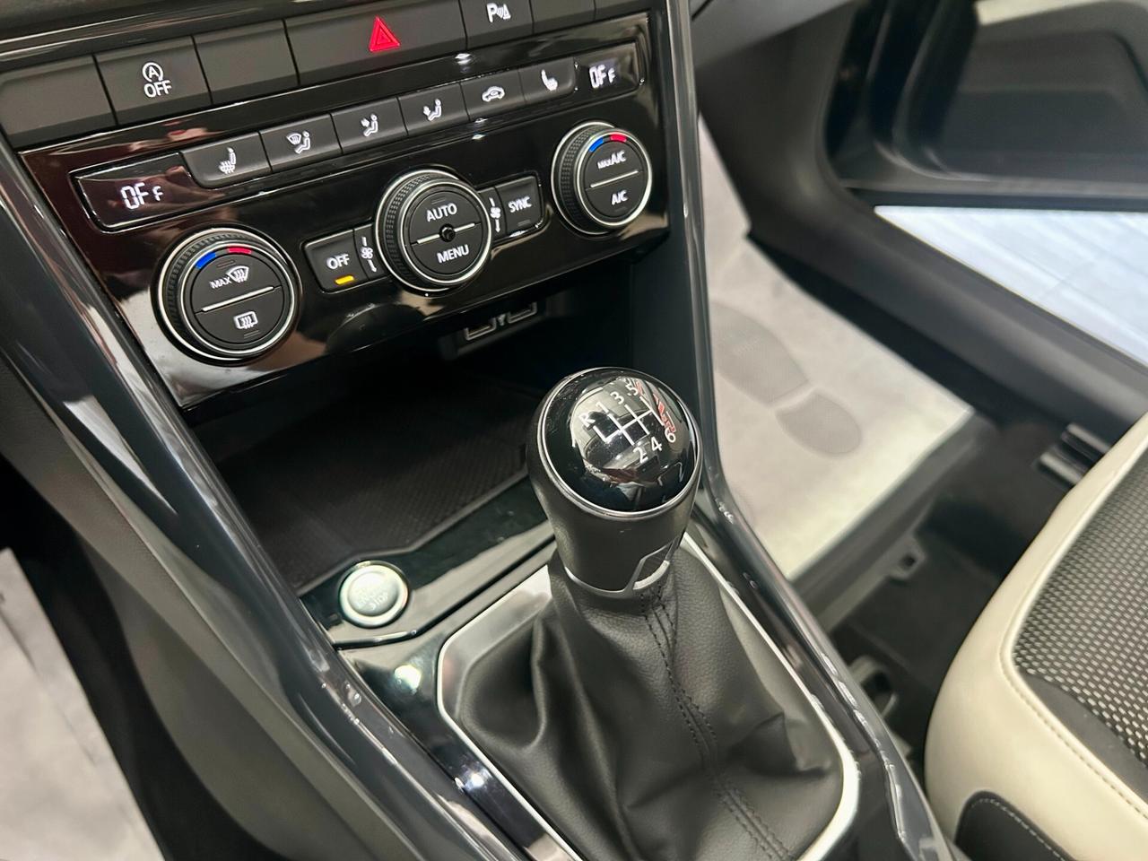 Volkswagen T-Roc 1.5 TSI 150cv Advanced +Tetto ITALIANA