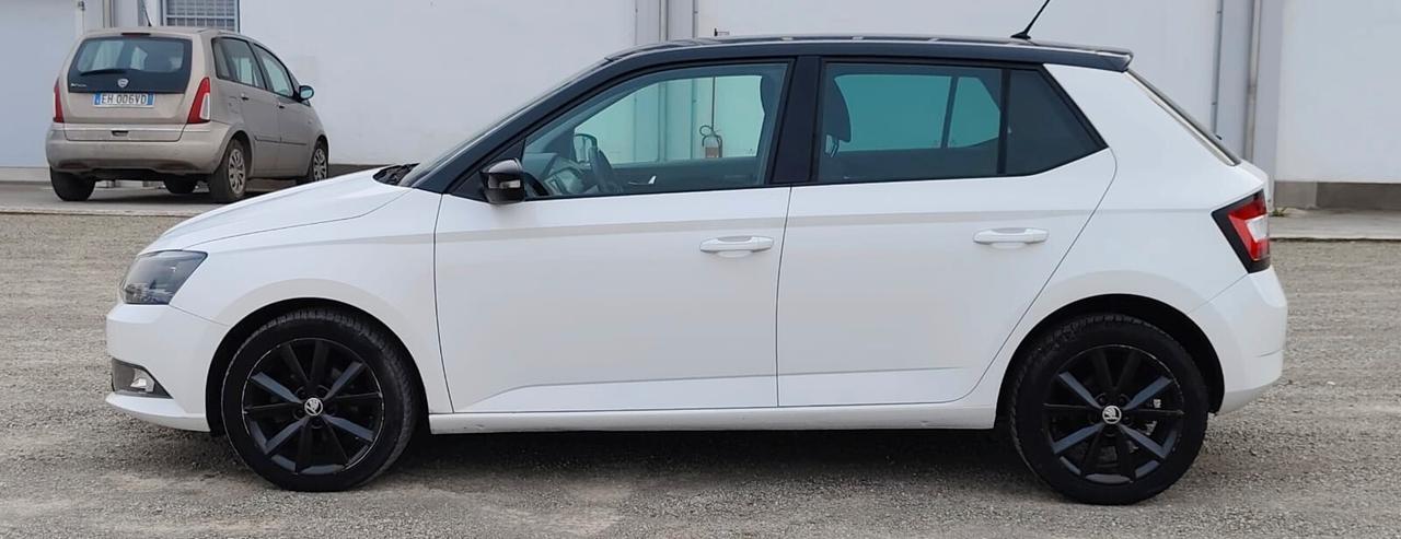 Skoda Fabia 1.4 TDI 90 CV Style