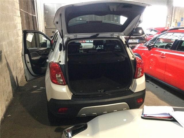 Opel Mokka 1.4 Turbo GPL Tech 140CV 4x2 Cosmo