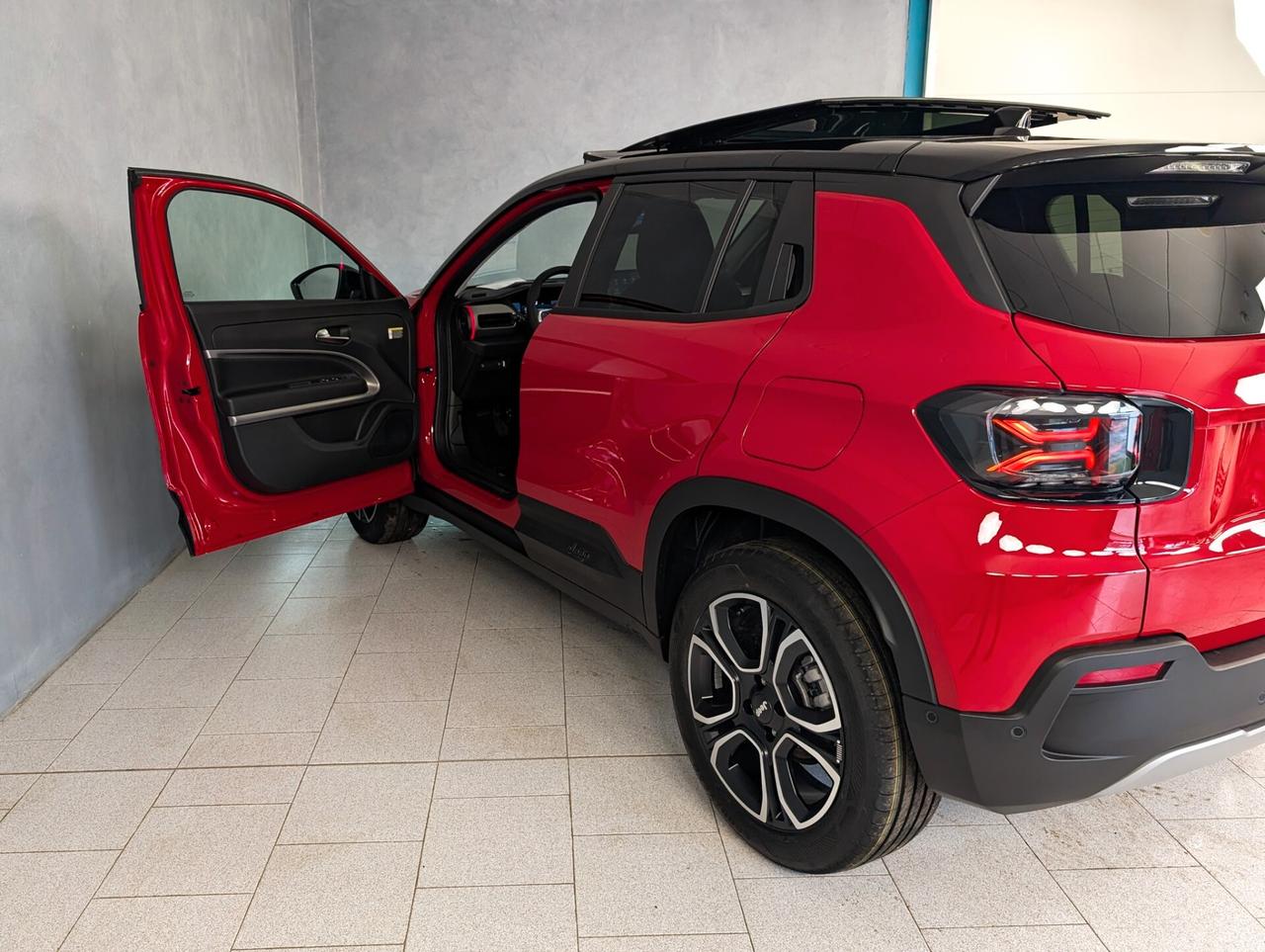 Jeep Avenger 1.2 100 CV Summit Tetto Apribile KM0