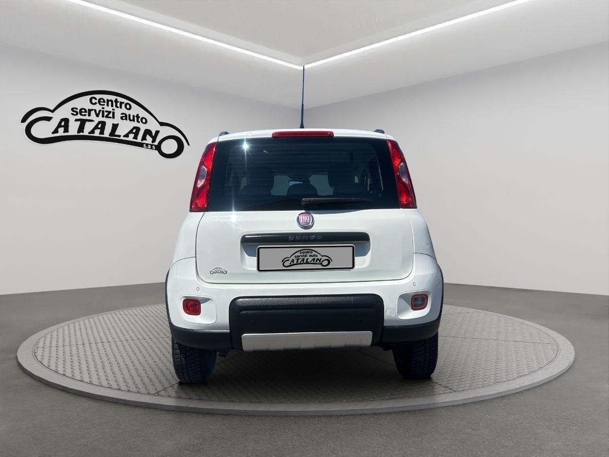 FIAT - Panda - 1.3 Multijet 75CV S&S 4x4 ELD