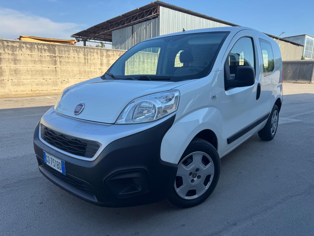 Fiat Fiorino 1.3 MJT 95CV Cargo SX