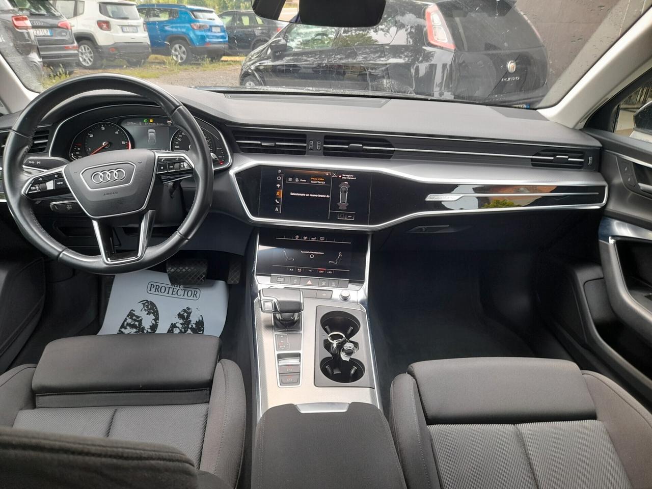 Audi A6 Avant 50 3.0 TDI quattro tiptronic Business Sport IVA ESPOSTA