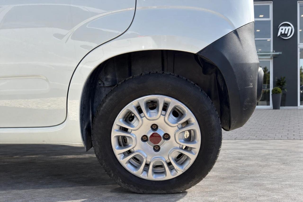 Fiat Panda 1.2 VAN AUTOCARRO