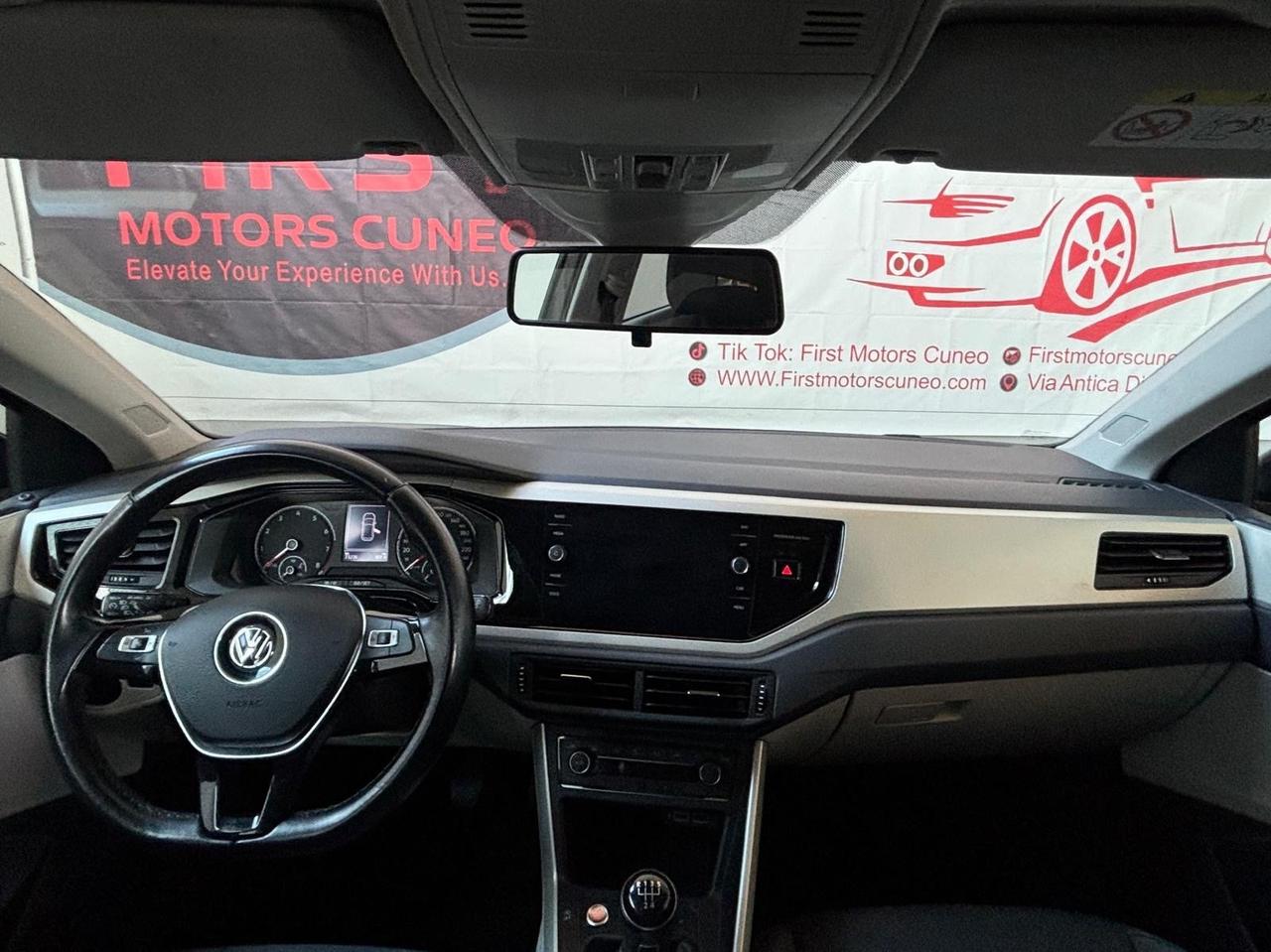 Volkswagen Polo 1.0 EVO 80 CV 5p. Sport BlueMotion Technology