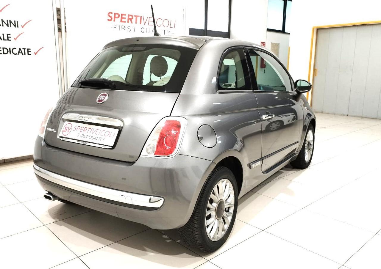 Fiat 500 1.2 EasyPower Pop