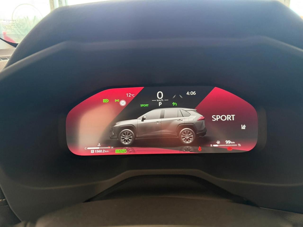 Toyota RAV 4 RAV4 2.5 HV (218CV) E-CVT 2WD Active