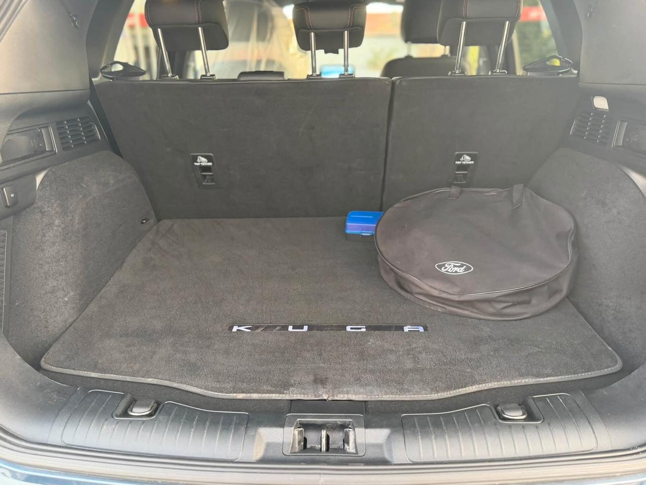 Ford Kuga 2.5 PLUG IN HYBRID 225 CV CVT 2WD ST-LINE X ANCORA GARANZIA CASA MADRE