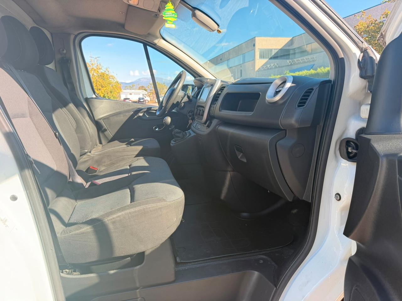 Fiat Talento 1.6 MJT 120CV PL-TN Furgone 12q