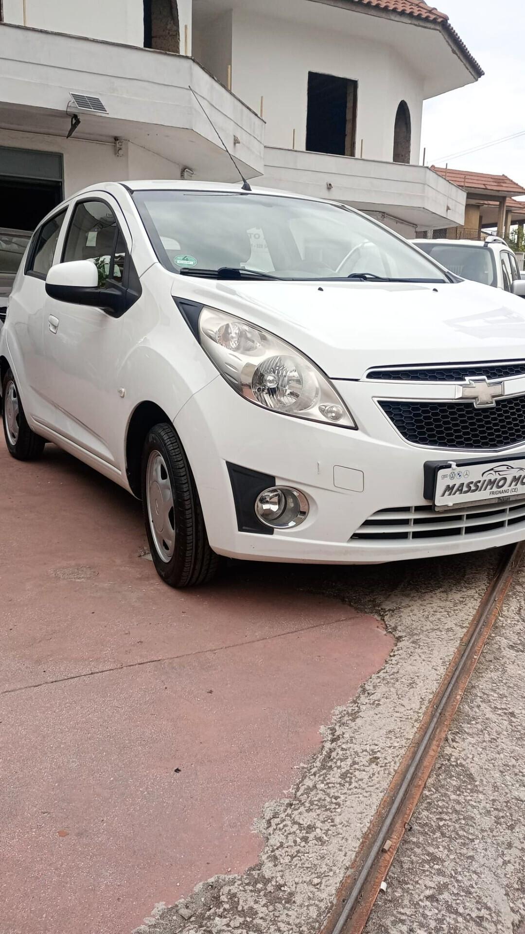 Chevrolet Spark 1.0 LS
