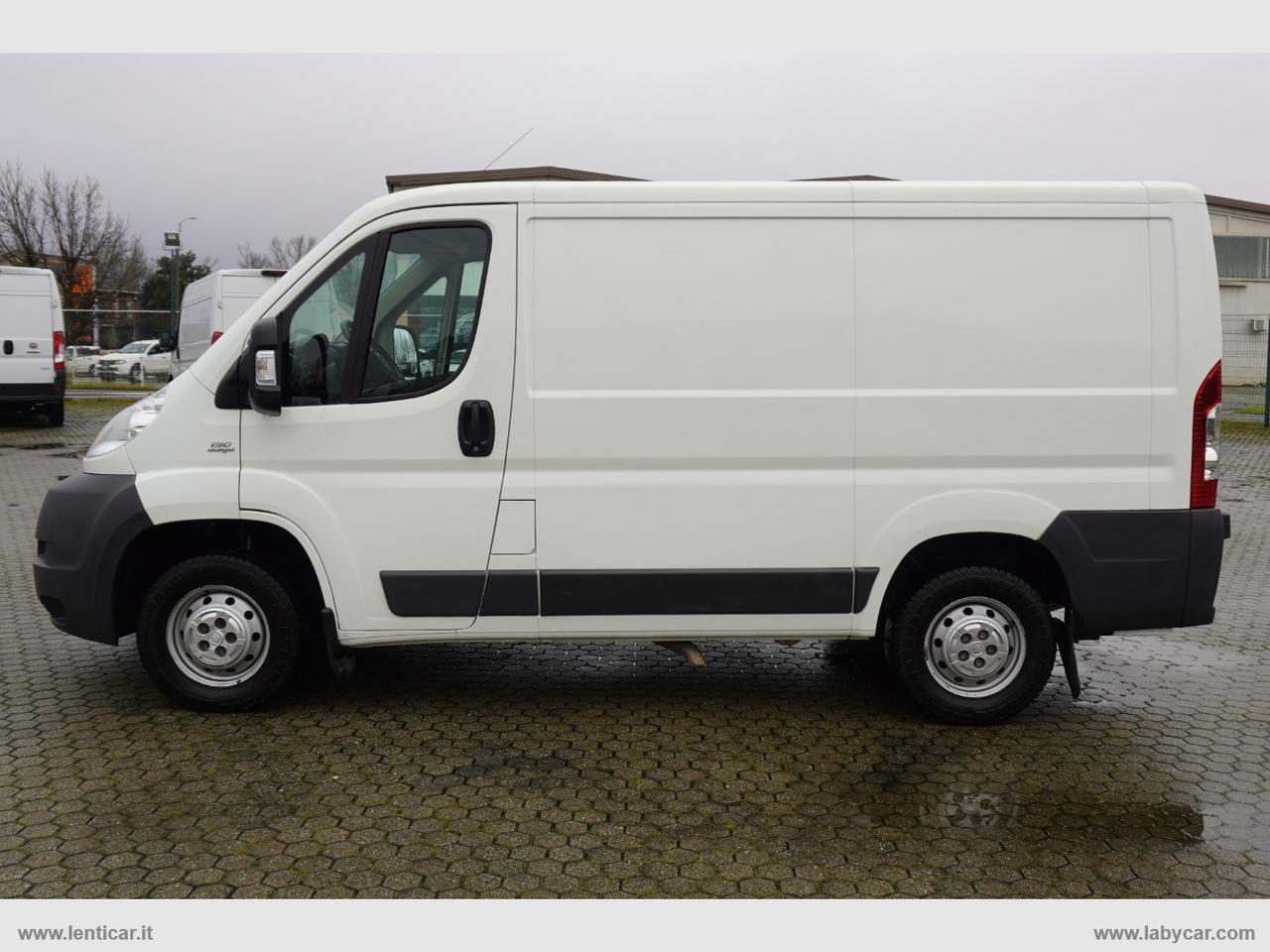 Ducato 33 2.3 MJT 130CV PC-TN Furgone