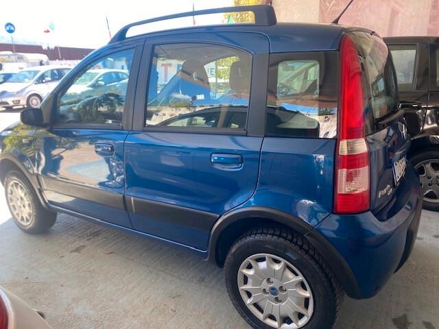Fiat Panda 1.2 4x4