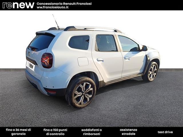 DACIA Duster 1.0 tce Prestige up Gpl 4x2 100cv