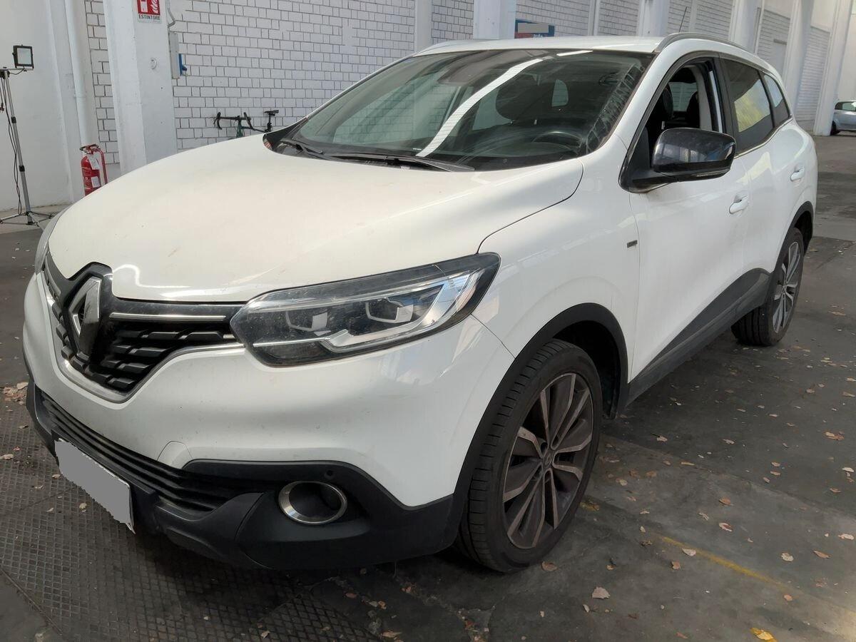 Renault Kadjar 1.5 dCi Energy Bose Edition