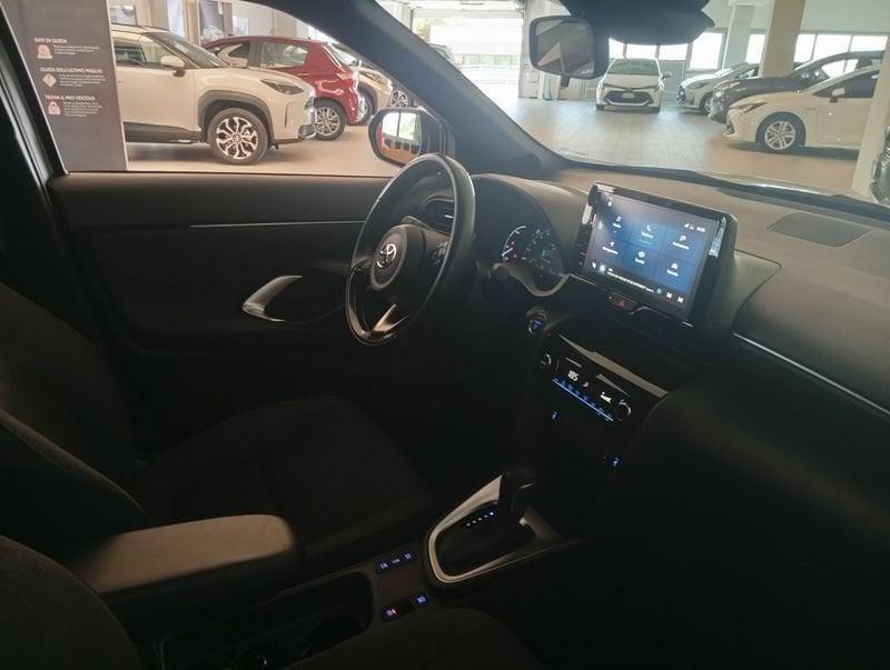 Toyota Yaris Cross Yaris Cross 1.5 Hybrid 5p. E-CVT Trend