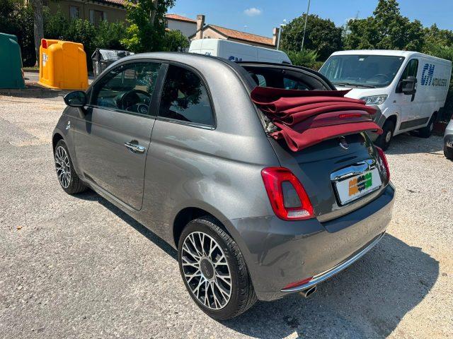 FIAT 500 C CABRIO 1.0 Hybrid Dolcevita