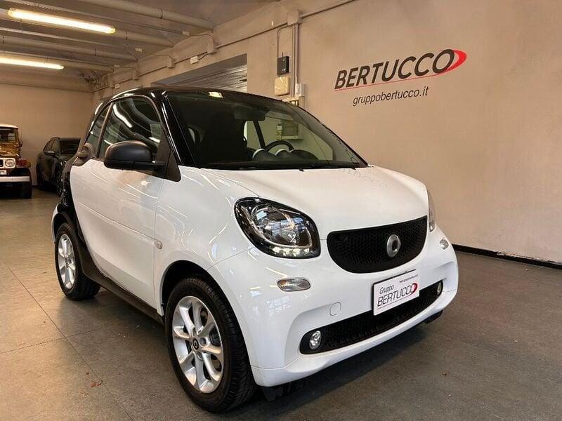 smart fortwo 70 1.0 Youngster