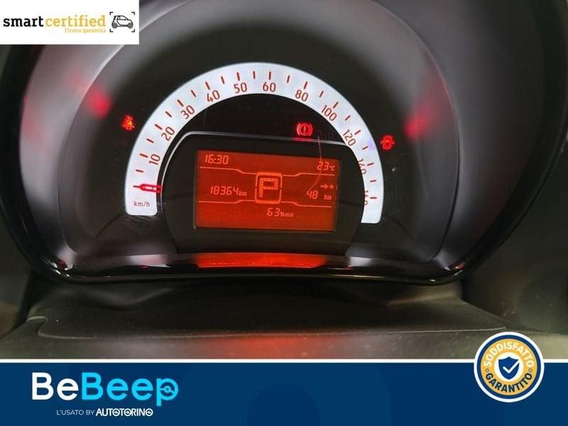 smart fortwo EQ PURE 22KW