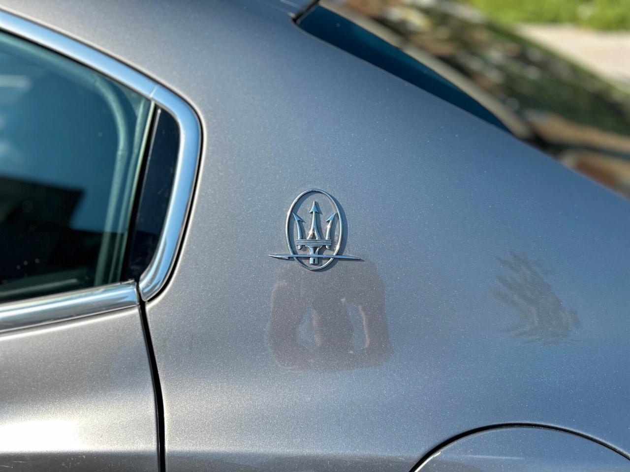 Maserati Ghibli V6 Diesel